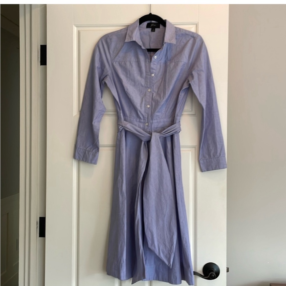 J crew shirt dress 4